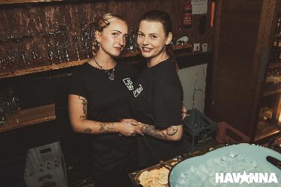Party Bild aus dem Havanna Berlin vom 14.09.2024